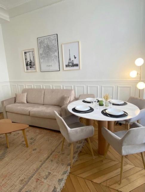 Apartment Tour Eiffel/luxury N°6 *